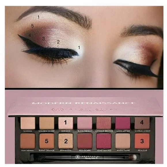 NIB✅Anastasia Beverly Hills - Modern Renaissance - Picture 2 of 12
